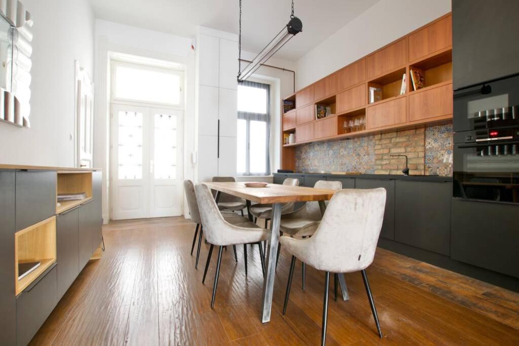 Premium Apartment By Hi5 - Best Ever Budapeszt Zewnętrze zdjęcie